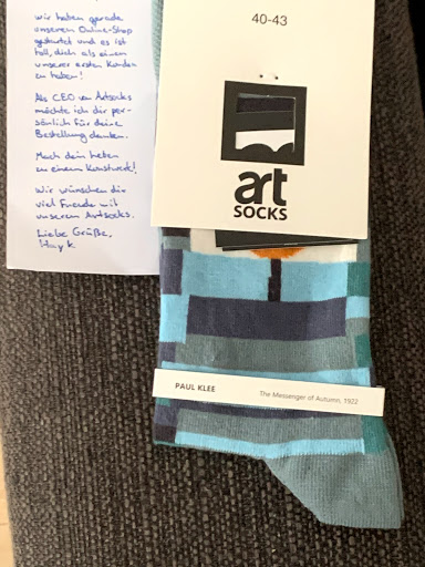 Artsocks - Visual