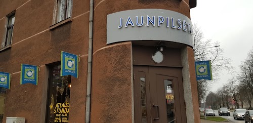 Jaunpilsēta