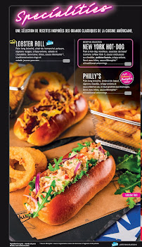 Menu Memphis - Restaurant Diner Page 18