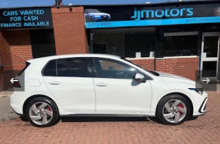 J J Motors (midlands) Limited