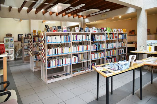 Bibliothèque Hervé Bazin - Thumbnail
