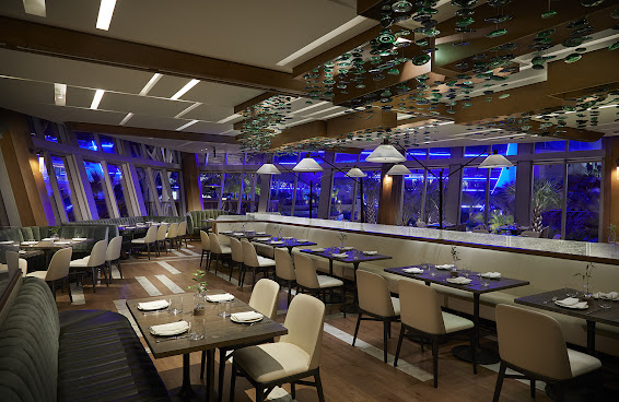 Abiaka Wood Fire Grill (in Seminole Hard Rock Hollywood) by null