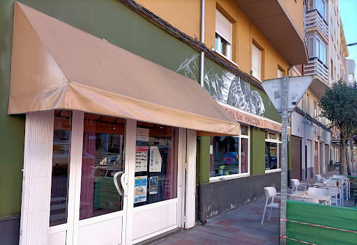 Cafe Bar Halcón - Visual