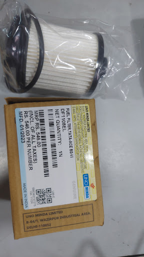 Diesel filter tata ace bs 6.