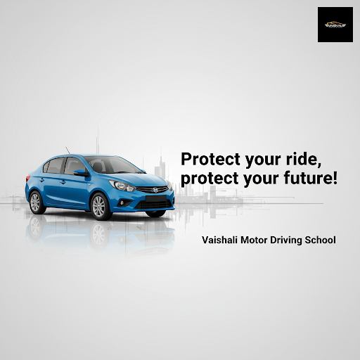 Get protected on the road with Vaishali Motor Driving School's trusted vehicle insurance! As you… post image