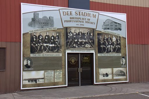 Dee Stadium