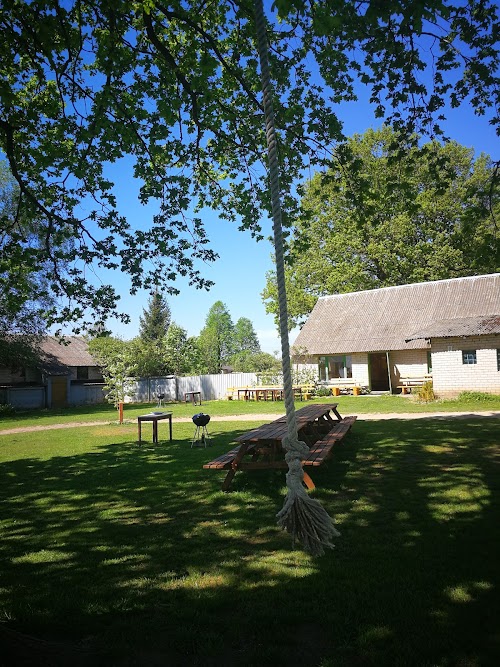 karavanų stovėjimo aikštelė