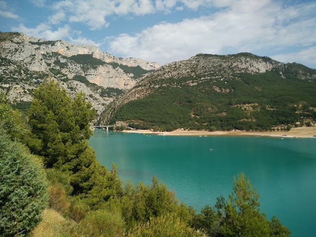 Lac de Sainte-Croix