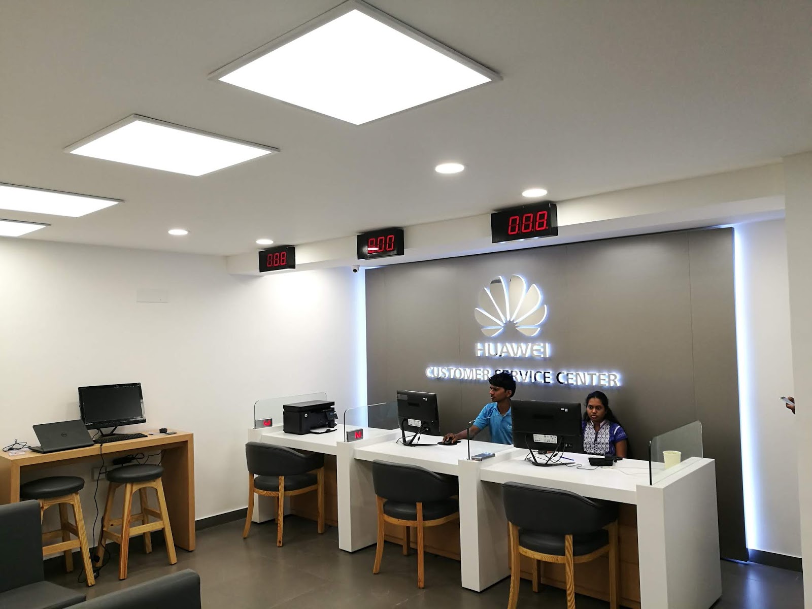 Huawei Customer Service Center