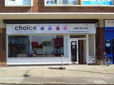 Choice Design Studio - Visual
