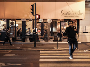 Photo n°56 de SCARAMOUCHE à Clichy (Brasserie)