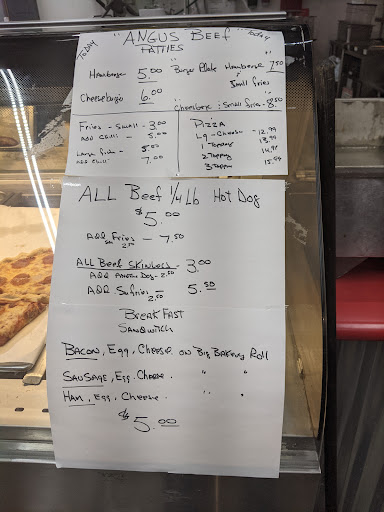Rick's Corner Deli - Visual