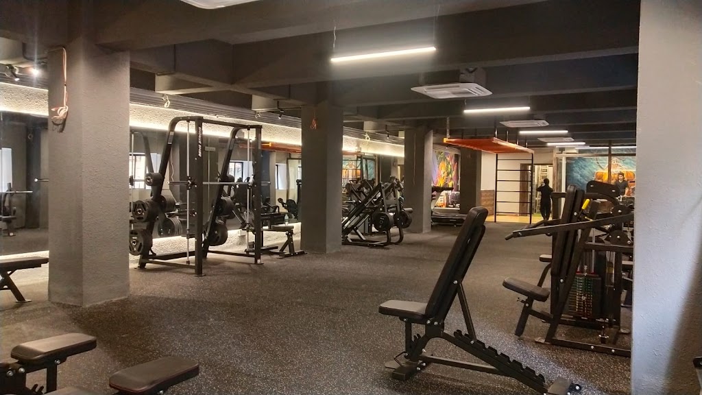 Maharashtra Fitness Club