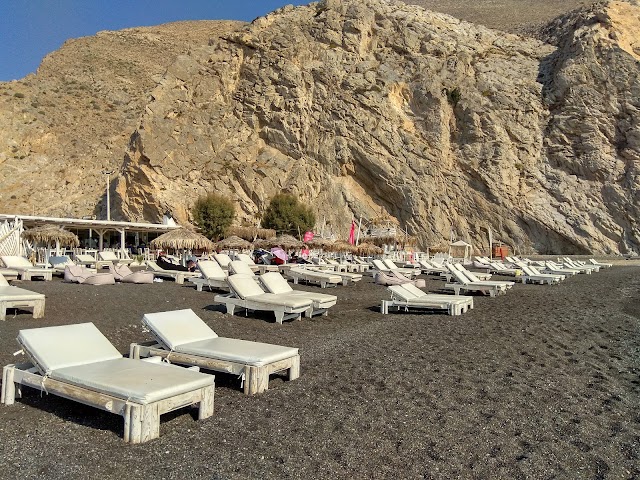 Place around image