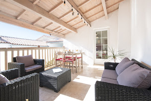 Photo n°27 de La Virginie à La Couarde-sur-Mer (Chambre d'hôtes)