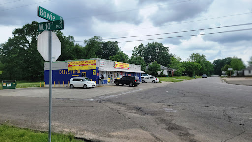 Quick Pick Mart #2 - Visual