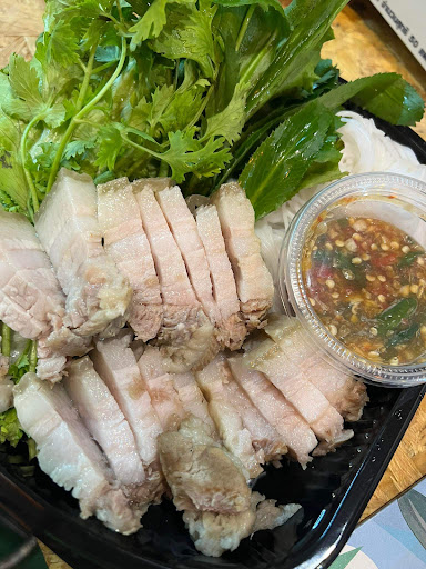 นัดหรรษาพาแซ่บ Nat Han Sa Bar&Restaurant