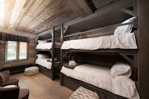 Photo n°19 de Chalet Arctique à Courchevel (Hôtel)