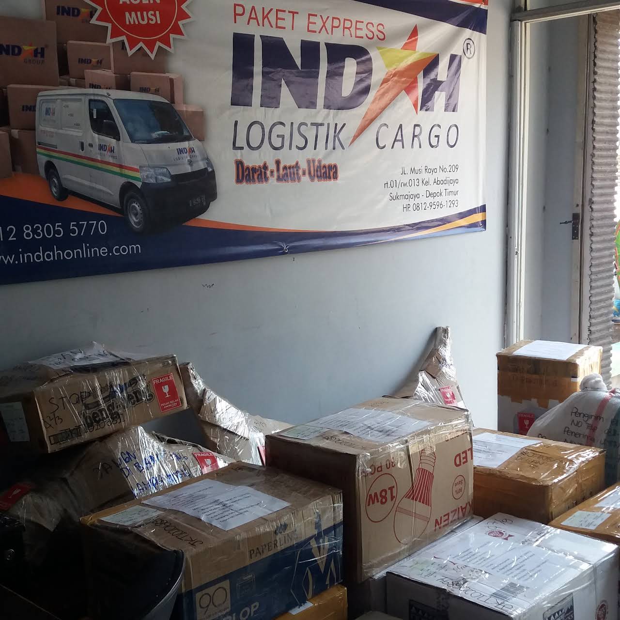 45+ Mobil Ekspedisi Indah Cargo Trending