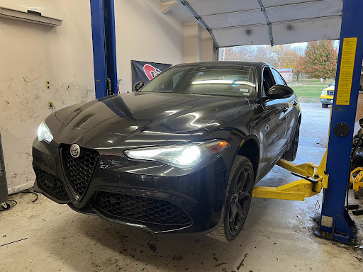 Key Auto Repairs - Visual