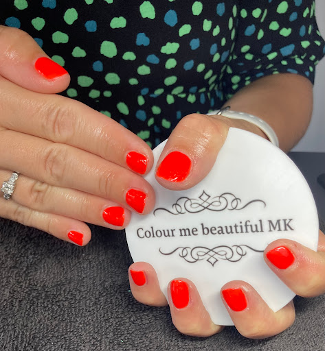 Colour Me Beautiful MK - Thumbnail