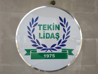 TEKİN LİDAŞ A.Ş