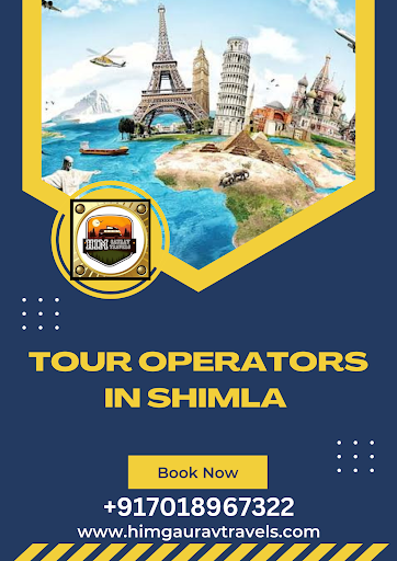 "Tour operators in Shimla| Top Tour operators in Shimla| Best Tour operators in Shimla| Tour oper… post image