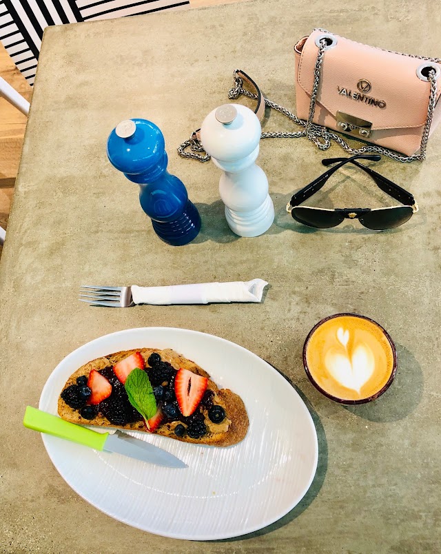 Parakeet Café