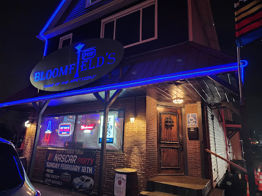 Bloomfield's Pub - Visual