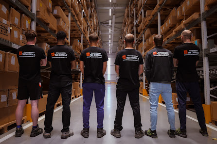 Stuwadoorsbedrijf van Overdijk Vlijmen - Vlijmen
