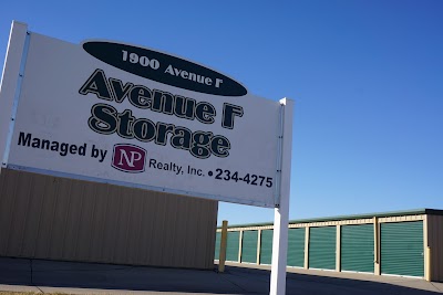 Avenue F Storage