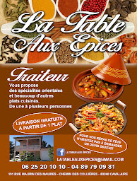 Photo n°20 de La Table Aux Epices à Cavalaire-sur-Mer (Traiteur)