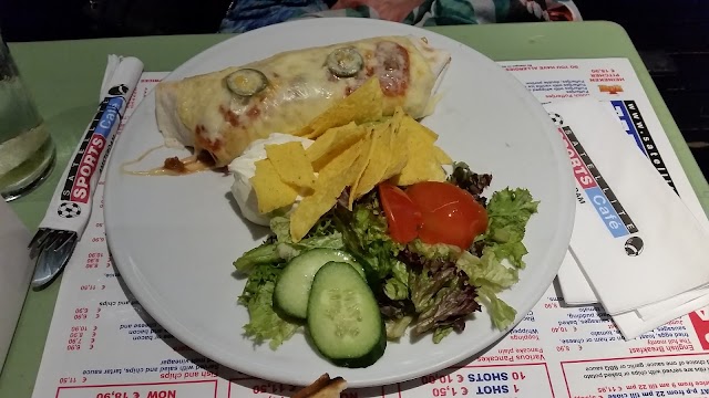 Pancake Corner