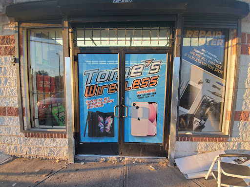 Tones Wireless - Visual