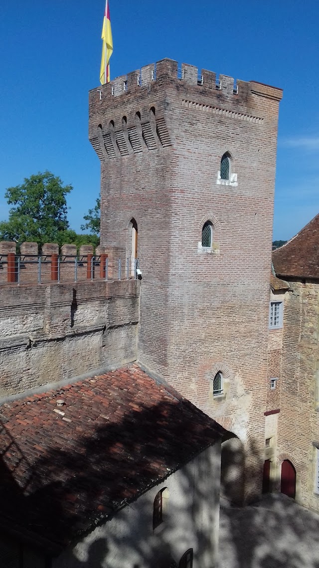 Château de Morlanne