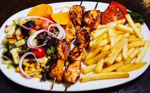 Ayamonte Kebab - Visual