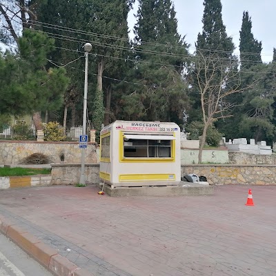 Bağçeşme Taxi Stop