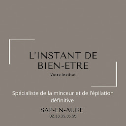 Photo n°7 de l'instant de bien être à Sap-en-Auge (Institut de beauté)
