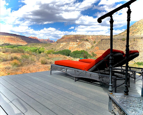 Zions Tiny Oasis by null