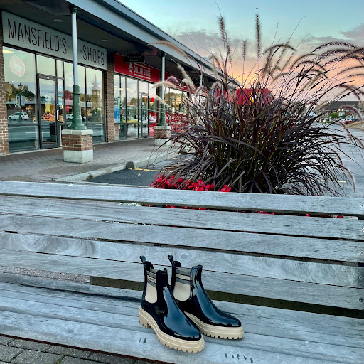 Mansfield's Shoes - Visual