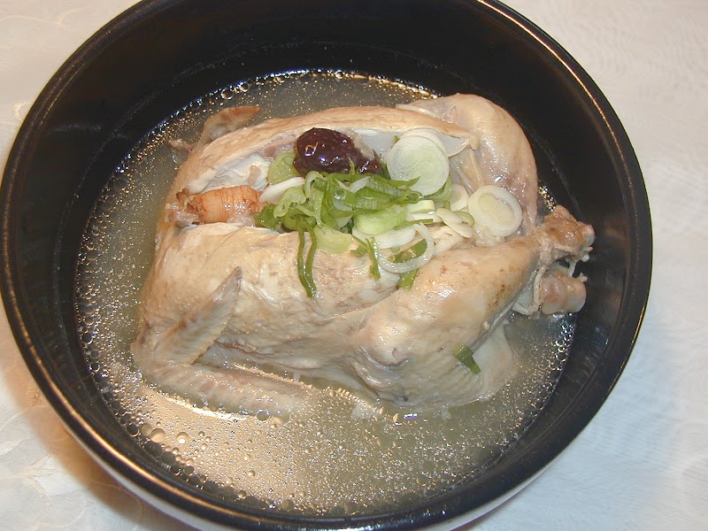 ゲストハウスオセヨ韓国家庭料理