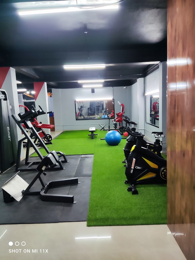 Lifetime Fitness Center