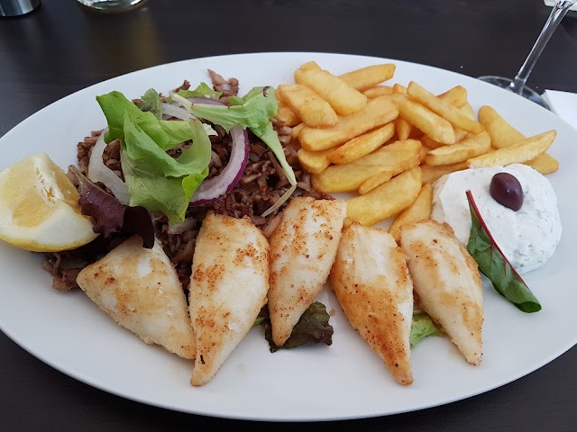 Restaurant Mythos