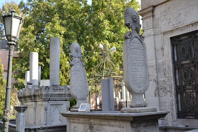 Ahmet Tevfik Paşa Tomb