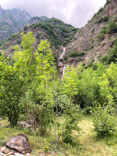 Cascata del Coca - Thumbnail