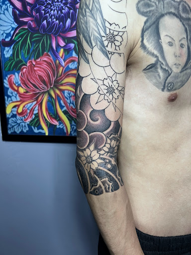 KHANH NGUYEN TATTOO - Địa Chỉ Xăm Hình Đẹp tại Quảng Bình