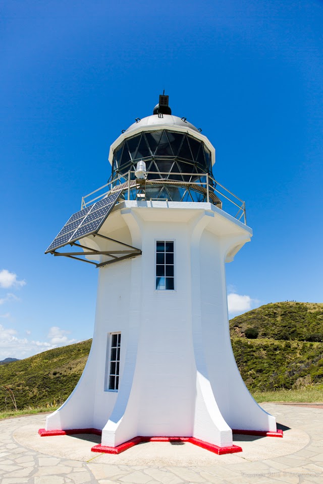 Cape Reinga Lighthouse