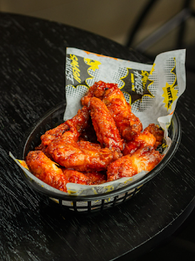 Smash House Burgers by null