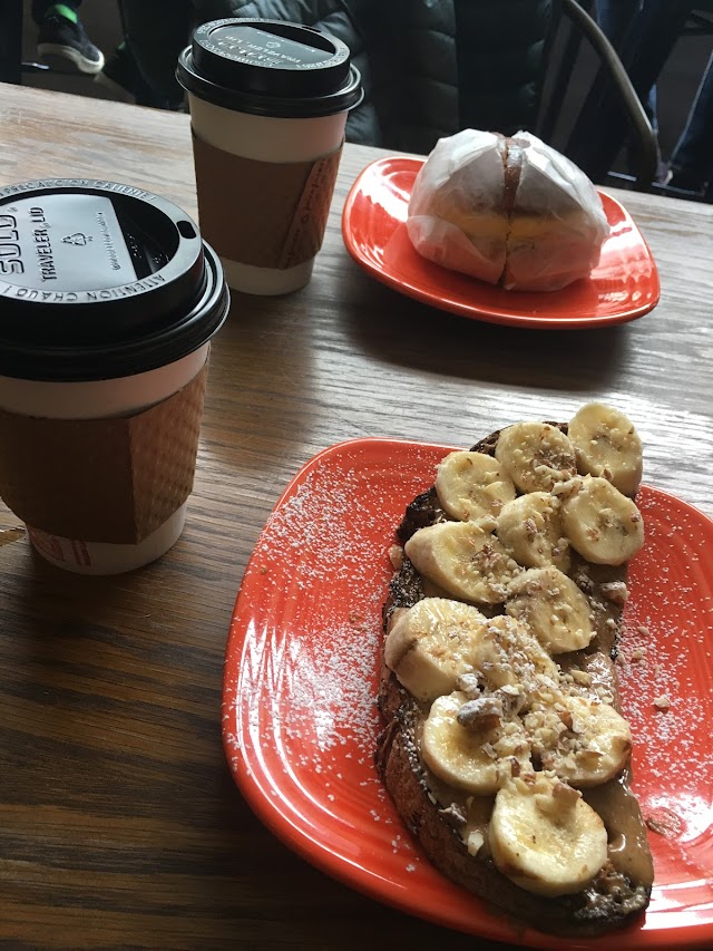 Burly Coffee