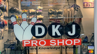 DKJ Pro Shop LLC